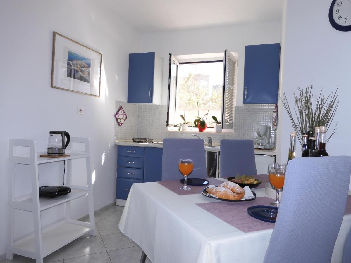 Jagoda Apartman Zrnovo エクステリア 写真