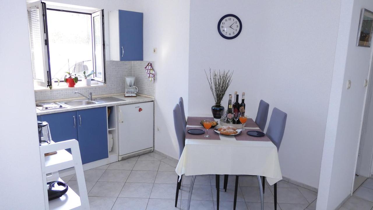 Jagoda Apartman Zrnovo エクステリア 写真