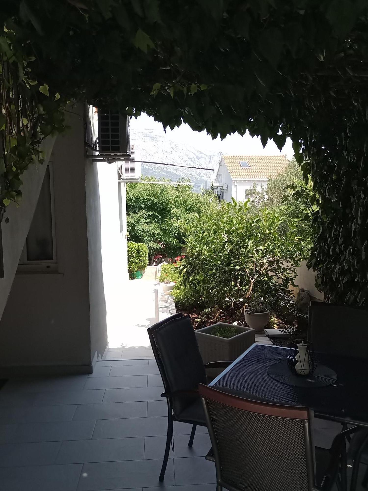 Jagoda Apartman Zrnovo エクステリア 写真