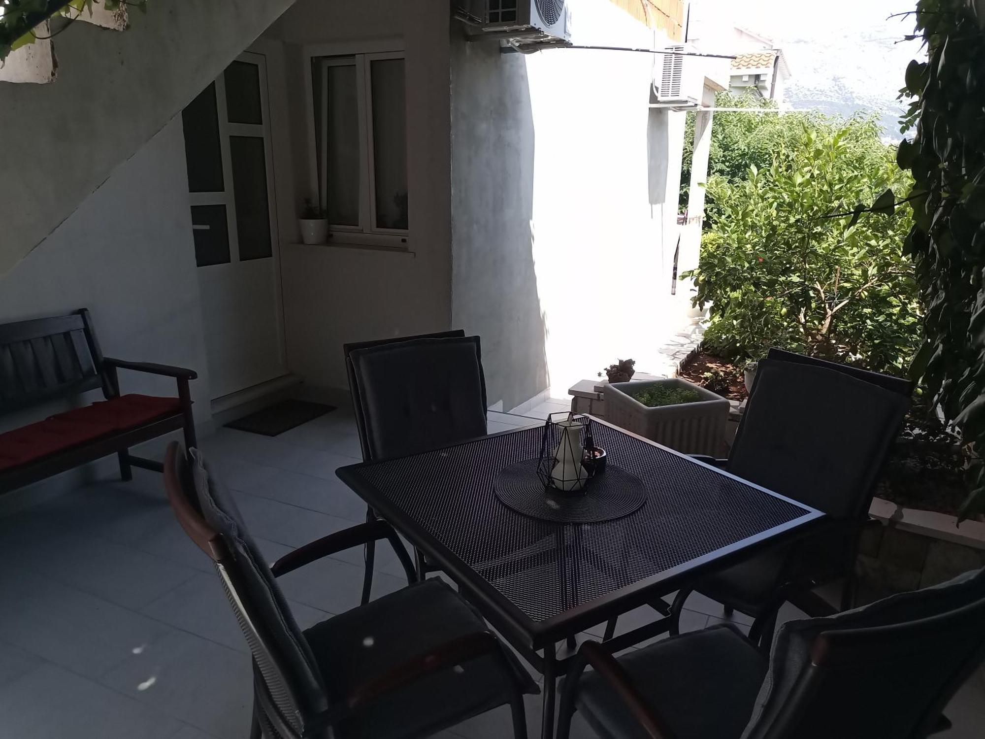 Jagoda Apartman Zrnovo エクステリア 写真